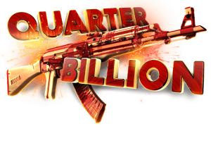 Quarter Billion